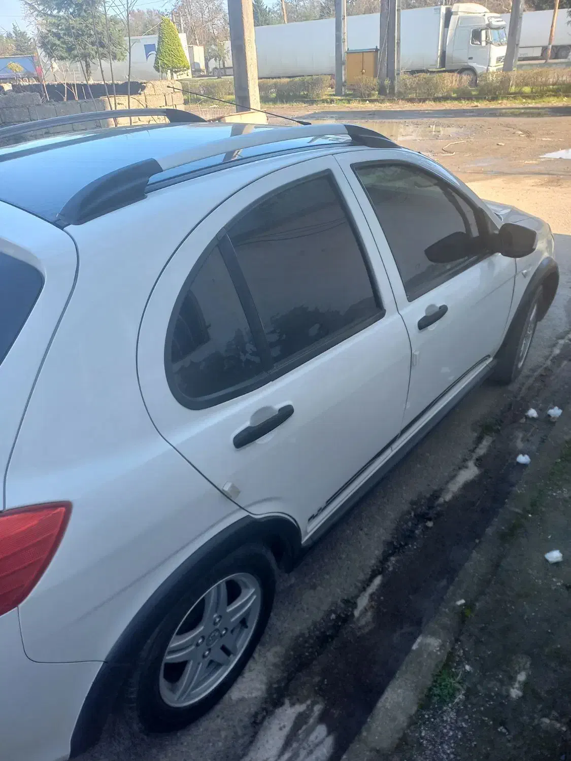 کوییک R.مدل ۱۴۰۱ بیرنگ|خودرو سواری و وانت|آستارا, |دیوار