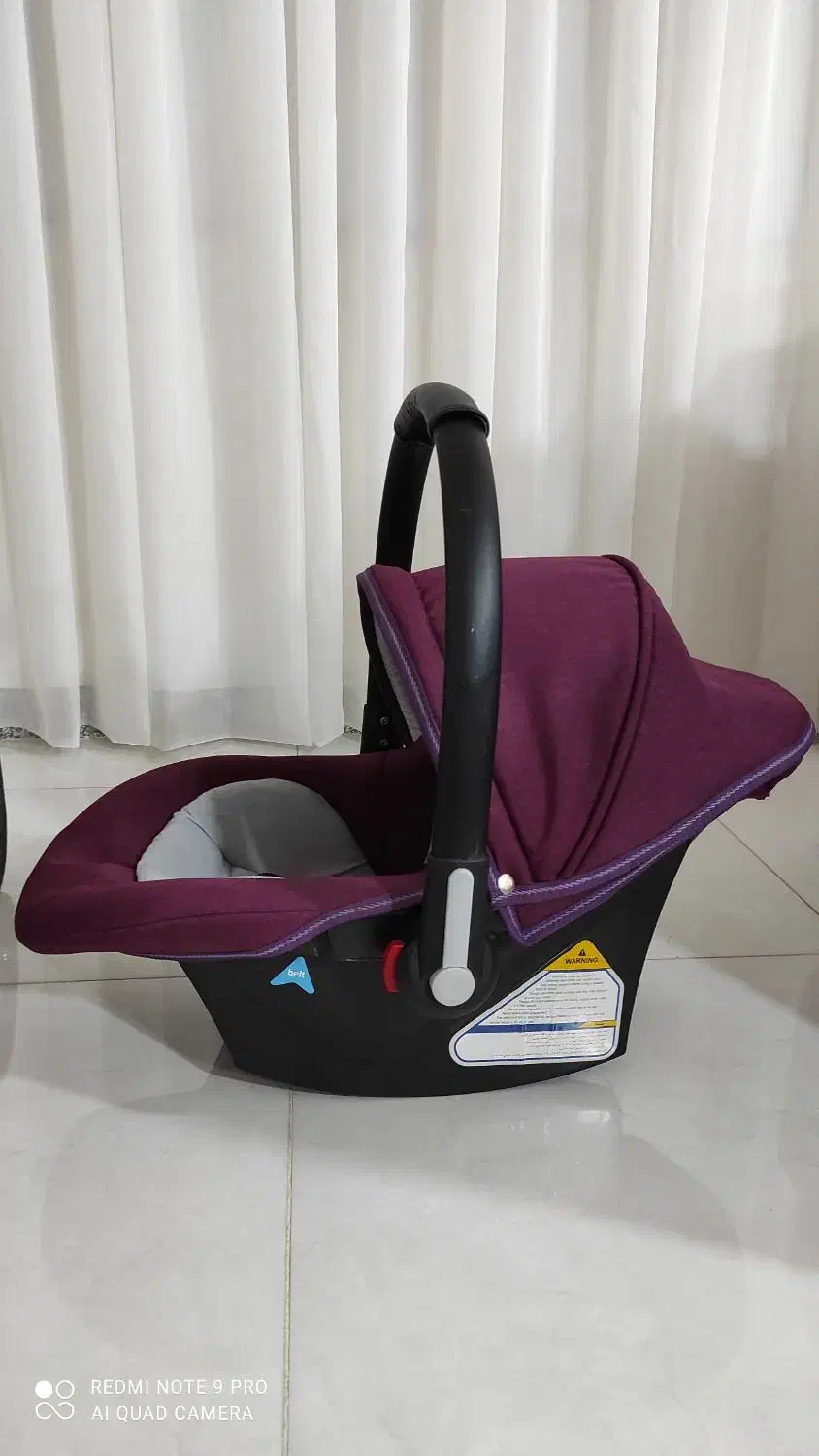 کریر|کالسکه و لوازم جانبی|نقده, |دیوار