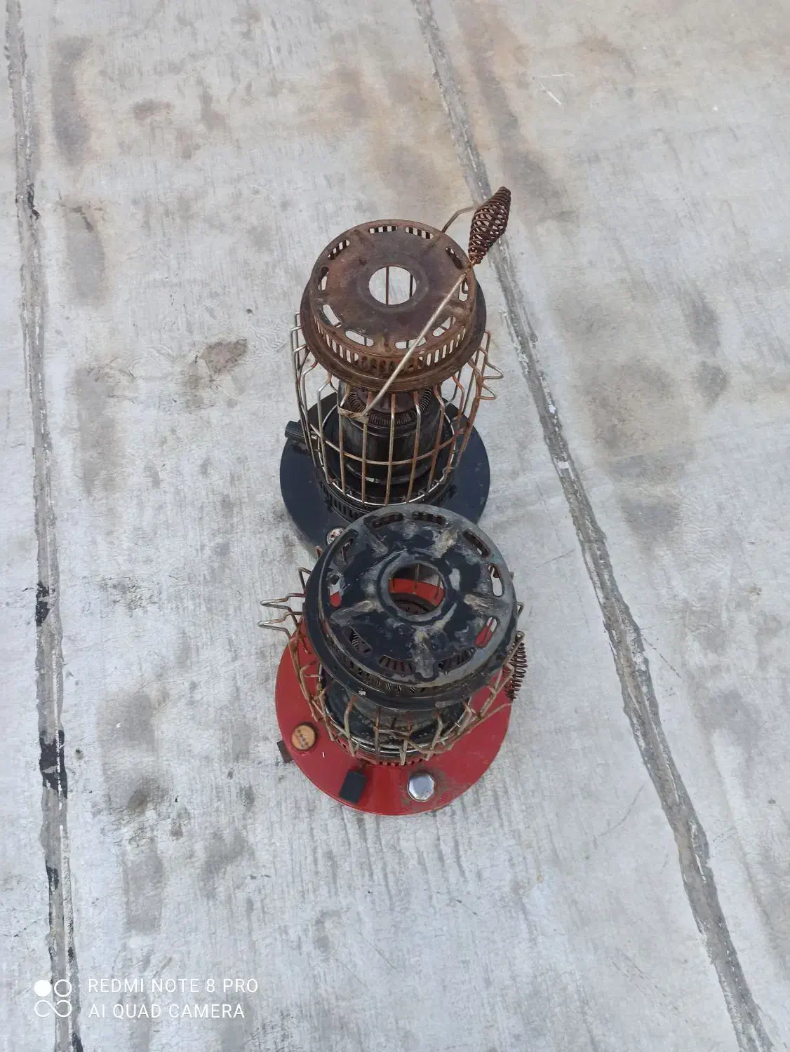 آترا نفتی و هیتر برقی|بخاری، هیتر، شومینه|ایلام, |دیوار