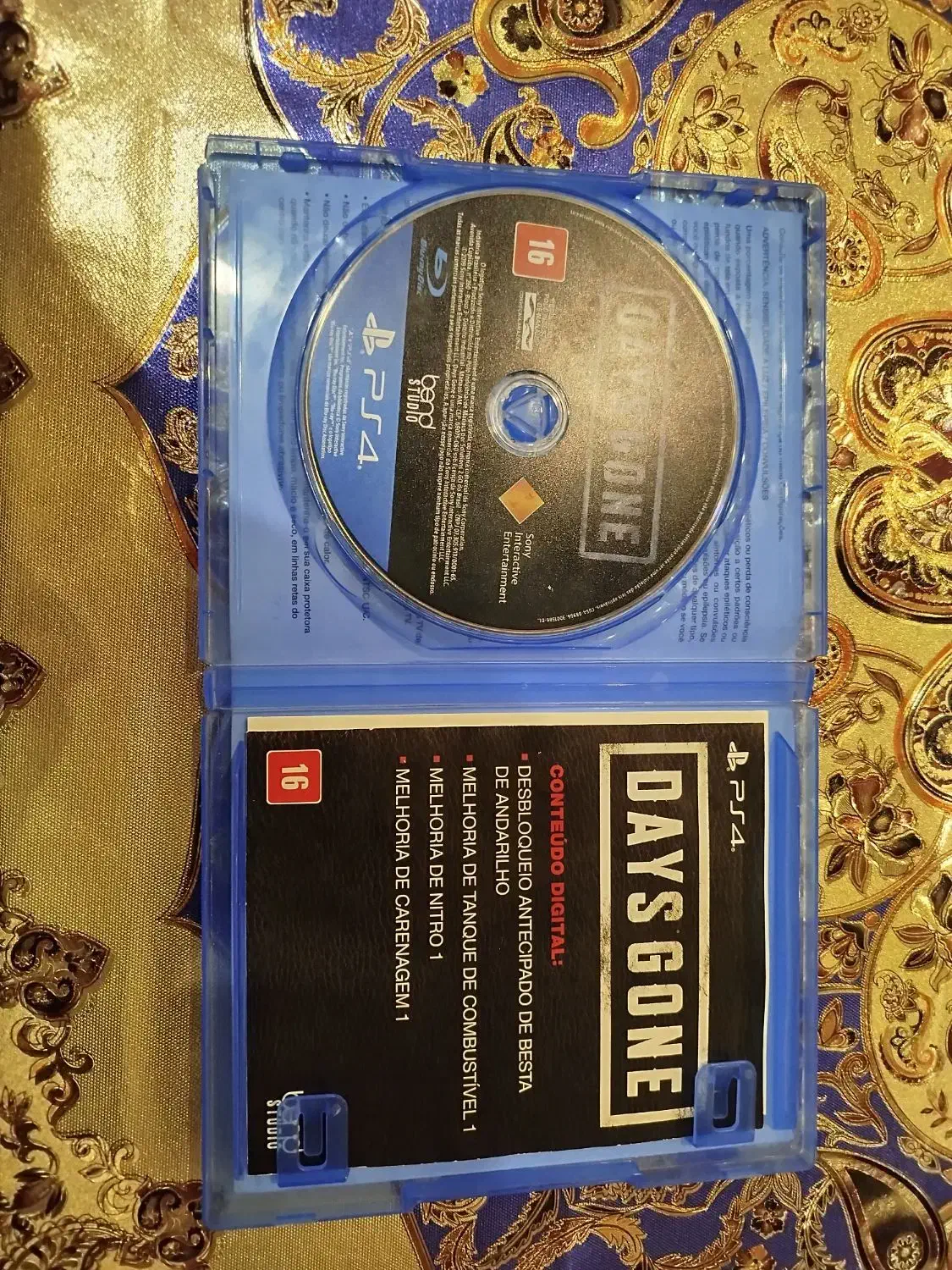 بازی دیزگان ، پی ای فور|کنسول، بازی ویدئویی و آنلاین|کرج, فاز ۴ مهرشهر|دیوار