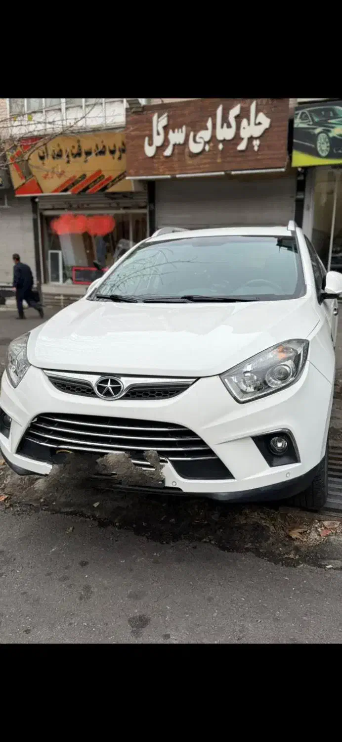 جک مدل ۱۳۹۶ تک برگ کارکرد واقعی|خودرو سواری و وانت|اصفهان, دانشگاه اصفهان|دیوار