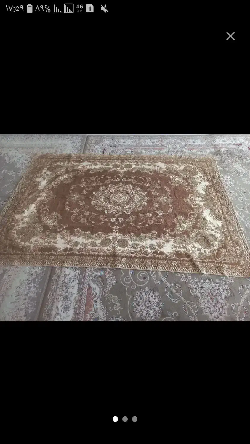 رو فرشی ۶ متری|روفرشی|کرمانشاه, |دیوار