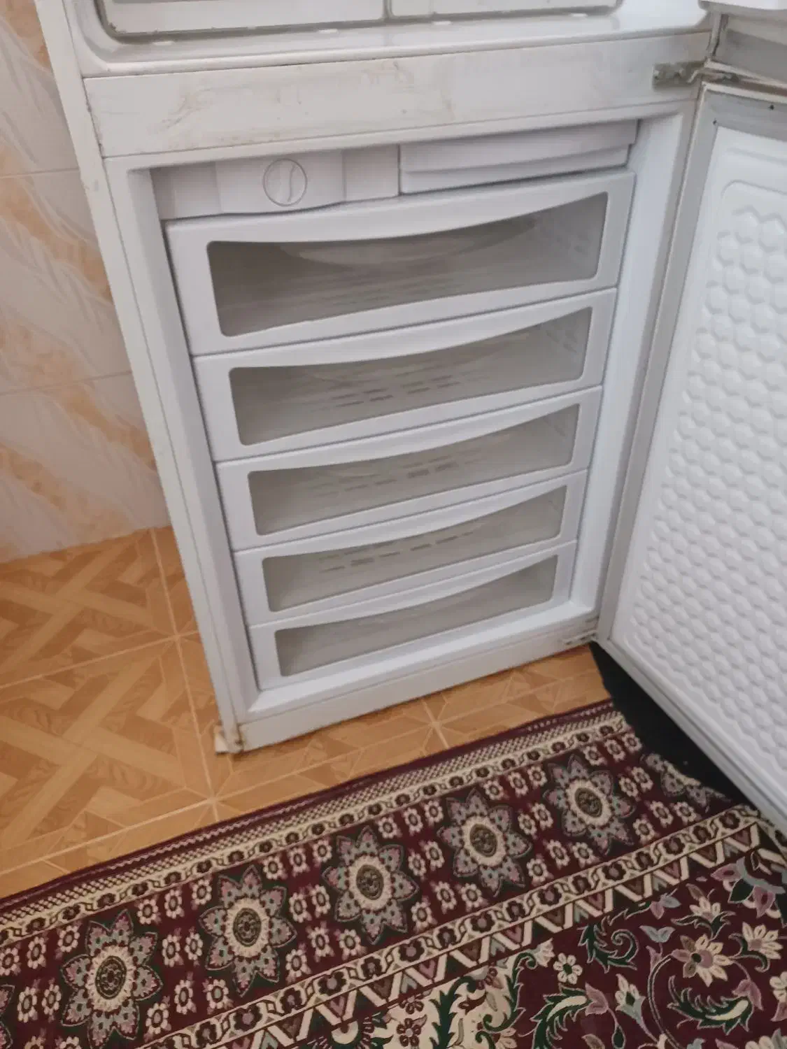 فروش یخچال فریزر|یخچال و فریزر|مرودشت, بیست متری بیمارستان|دیوار