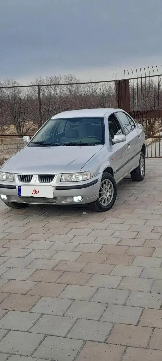 سمندLX|خودرو سواری و وانت|میاندوآب, |دیوار