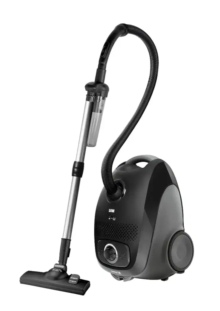 جارو برقی SAM|جاروبرقی، جارو شارژی، بخارشو|اصفهان, پوریای ولی|دیوار