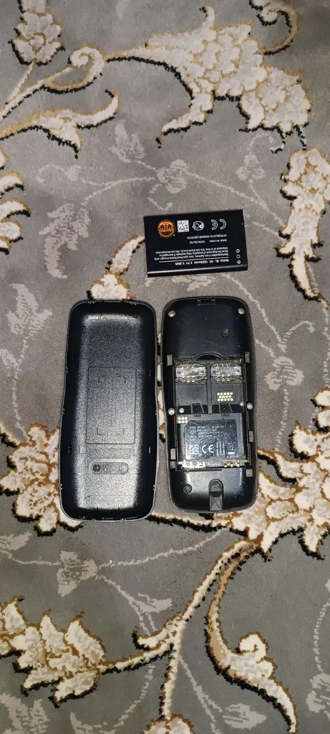 نوکیا ۱۰۶|موبایل|شیراز, حومه شیراز|دیوار