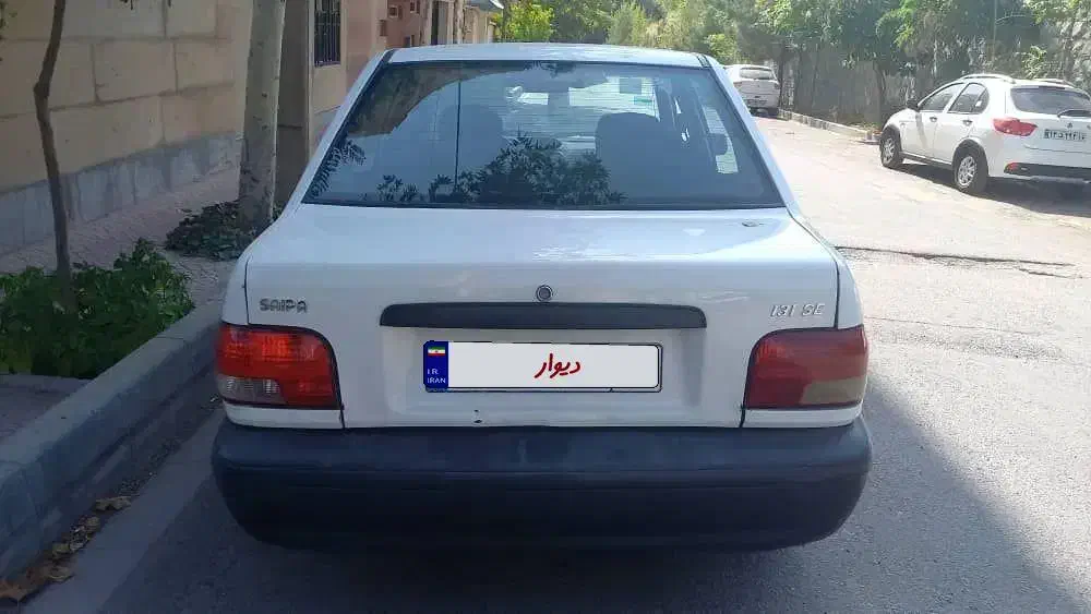 پراید 131|خودرو سواری و وانت|تهران, آسمان|دیوار