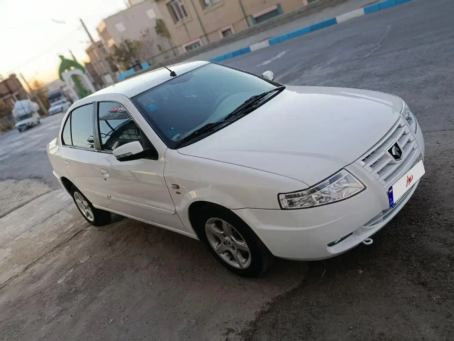 فروش سمند سورن|خودرو سواری و وانت|دیواندره, |دیوار