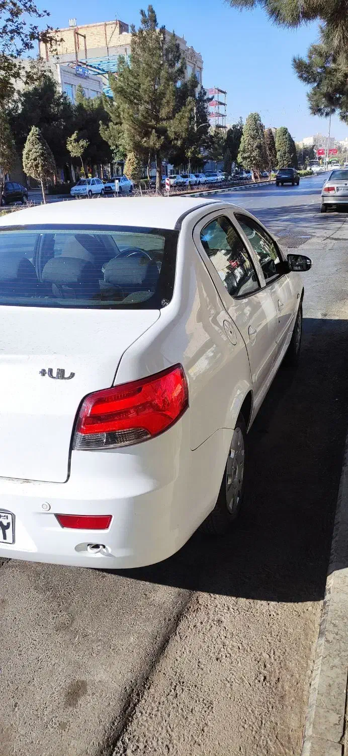 رانا پلاس  ۴۰۱  ( بدون نقطه )|خودرو سواری و وانت|مشهد, شاهد (شهرک غرب)|دیوار