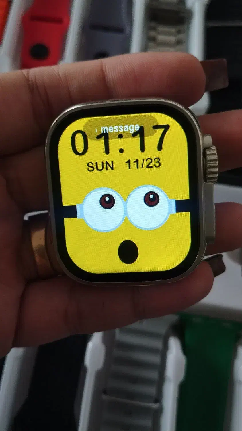 ساعت هوشمند OFITPRO Q50|ساعت|ارومیه, |دیوار