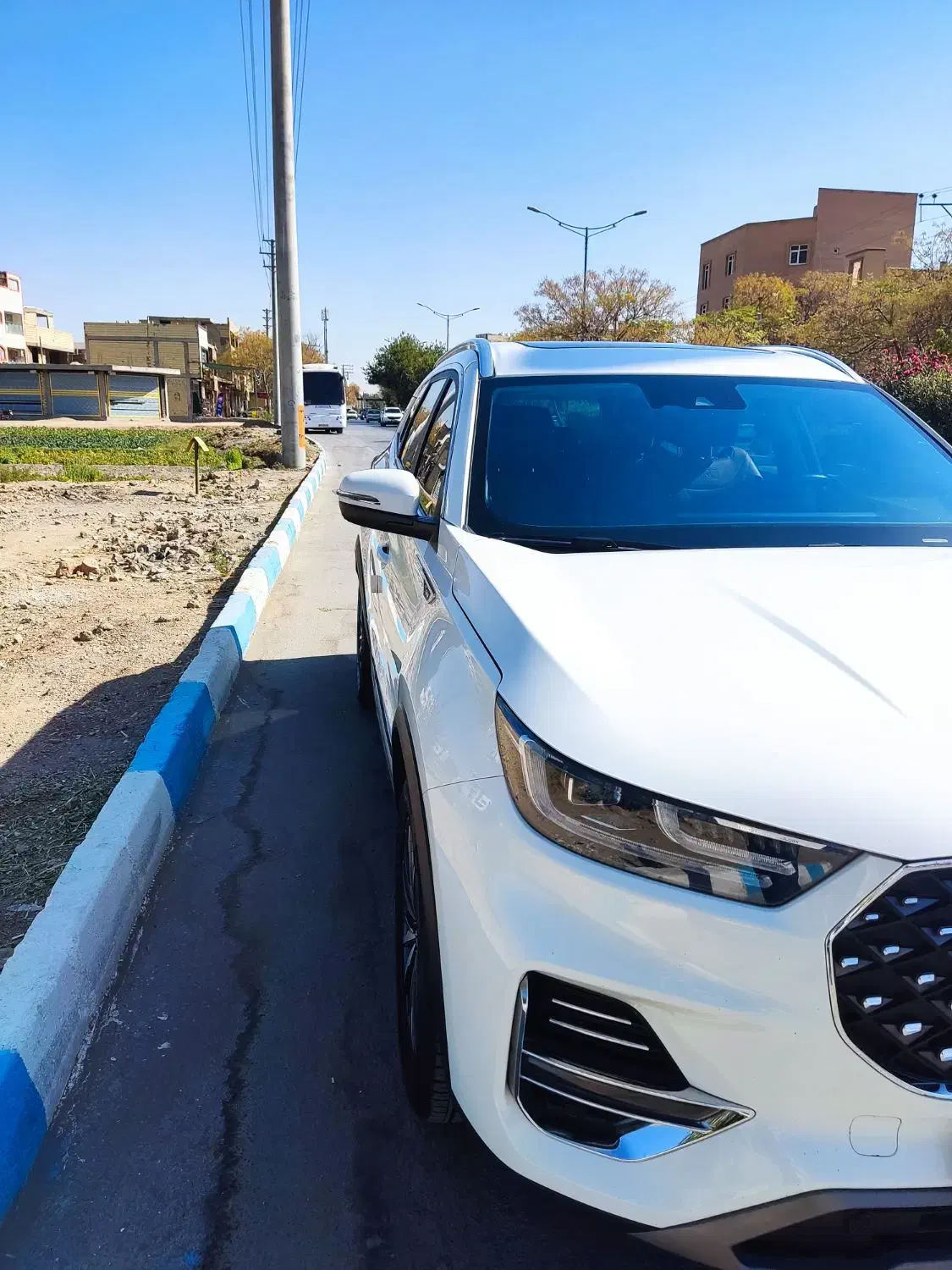 تیگو 8پرو پریمیوم|خودرو سواری و وانت|خمینیشهر, |دیوار