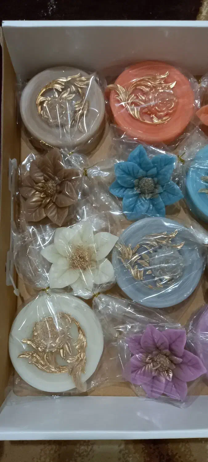 شمع دکوراتیو|مجسمه، تندیس، ماکت|کرمانشاه, |دیوار