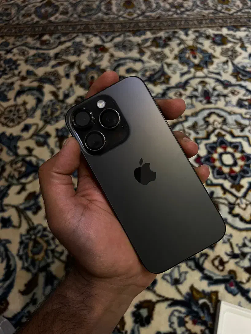 iphone 15 pro|موبایل|شیراز, ابیوردی|دیوار