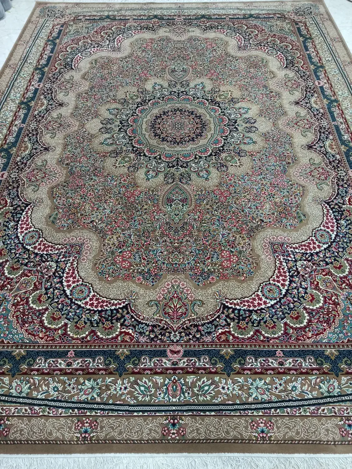 (اندیشه۹۳)دوتخته 12متری 500شانه زمرد مشهد|فرش|مشهد, مشکینی (شهرک غرب)|دیوار