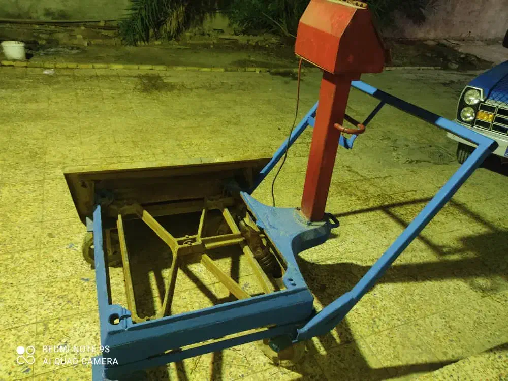 اهواز کوت عبدلله قلعه چنعان|فروشگاه و مغازه|کارون, |دیوار