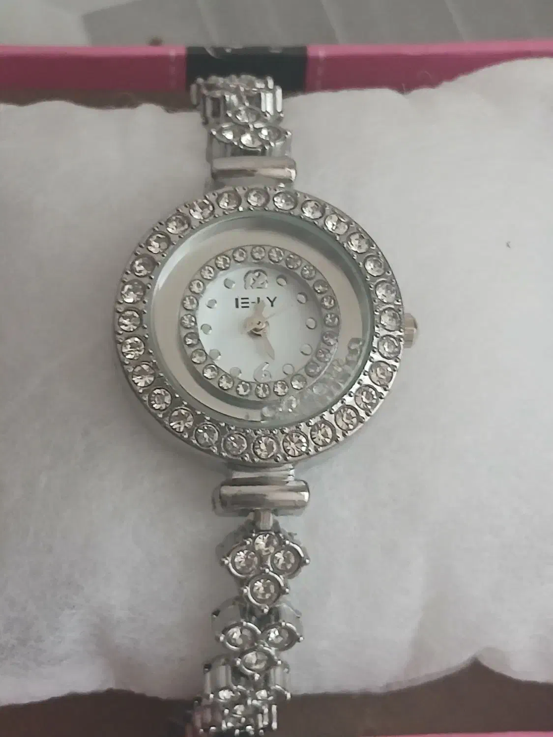 ساعت زنانه نگین‌دار ELY|ساعت|مشهد, شهید قربانی|دیوار