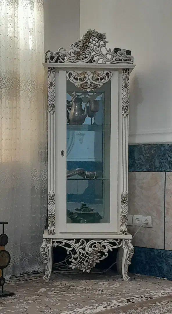 بوفه|بوفه، ویترین، کنسول|یاسوج, |دیوار