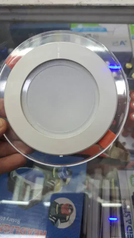 نمایندگی لامپ هالوژن  وارداتی سه کاره|لامپ و چراغ|قم, نوقطار|دیوار