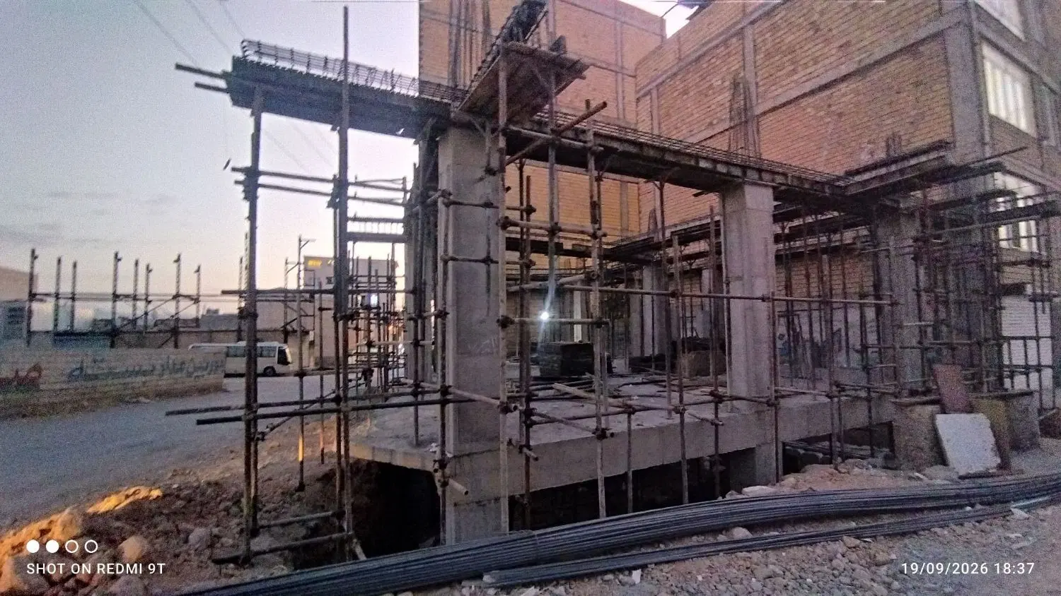 آرموتوربندی|استخدام معماری، عمران و ساختمانی|کرمانشاه, |دیوار