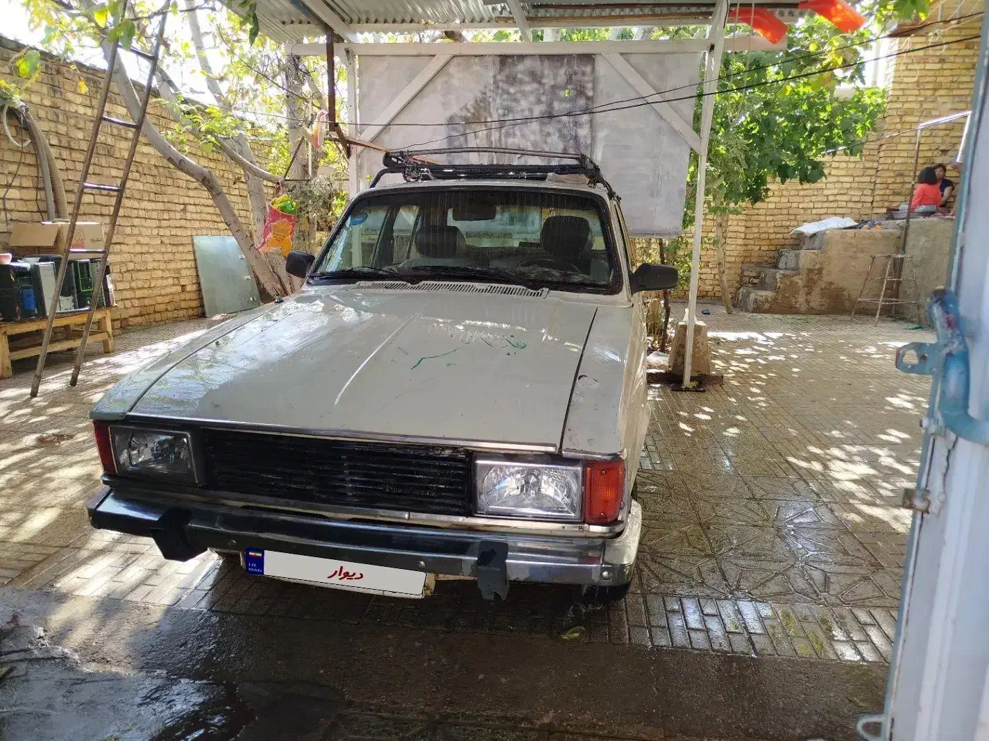 پیکان سواری مدل 80|خودرو سواری و وانت|سمیرم, |دیوار