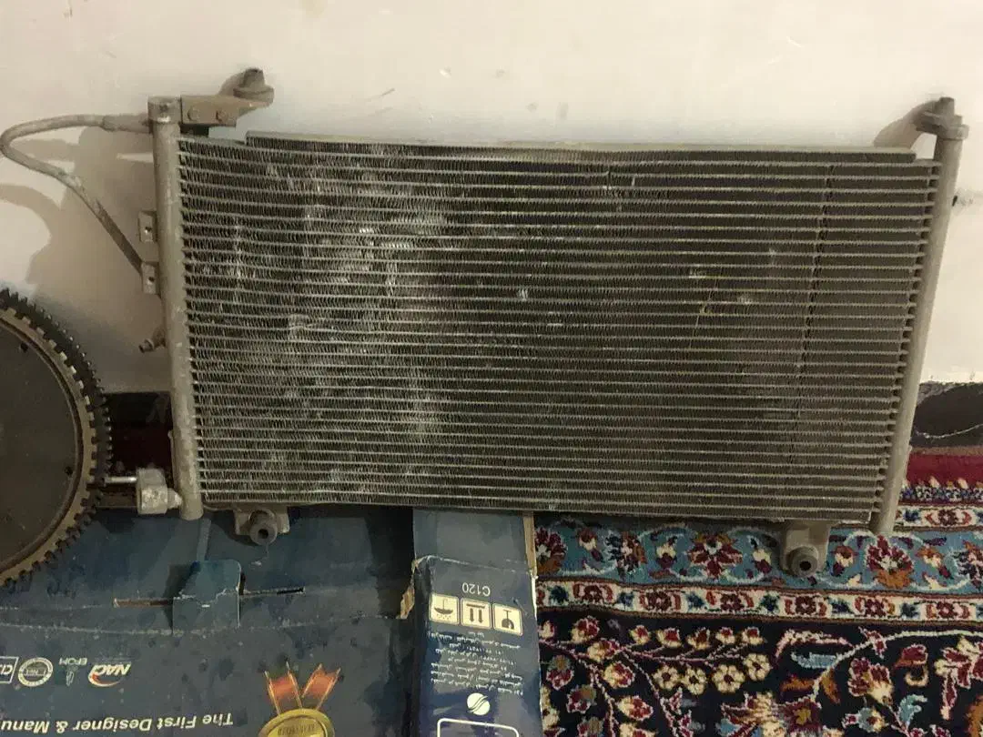 دنده فلایویلورادیاتوپمپبنزینوگلواگزوز و دیسک|قطعات یدکی و لوازم جانبی|اهواز, شریعتی جنوبی|دیوار