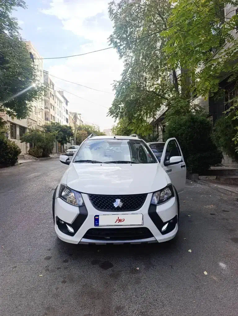 کوییک S مدل ۱۴۰۲ درحدصفر کم‌کارکردگارانتی دار تمیز|خودرو سواری و وانت|فردیس, سرحدی|دیوار