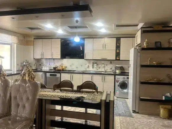 کابینت های کامل و آماده درب های mdfوداخل فلز|مصالح و تجهیزات ساختمان|اراک, |دیوار