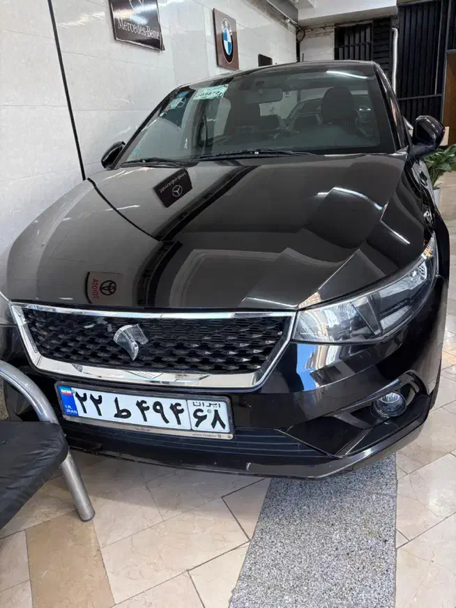 تارا دنده مدل ۱۴02|خودرو سواری و وانت|کرج, گلشهر|دیوار