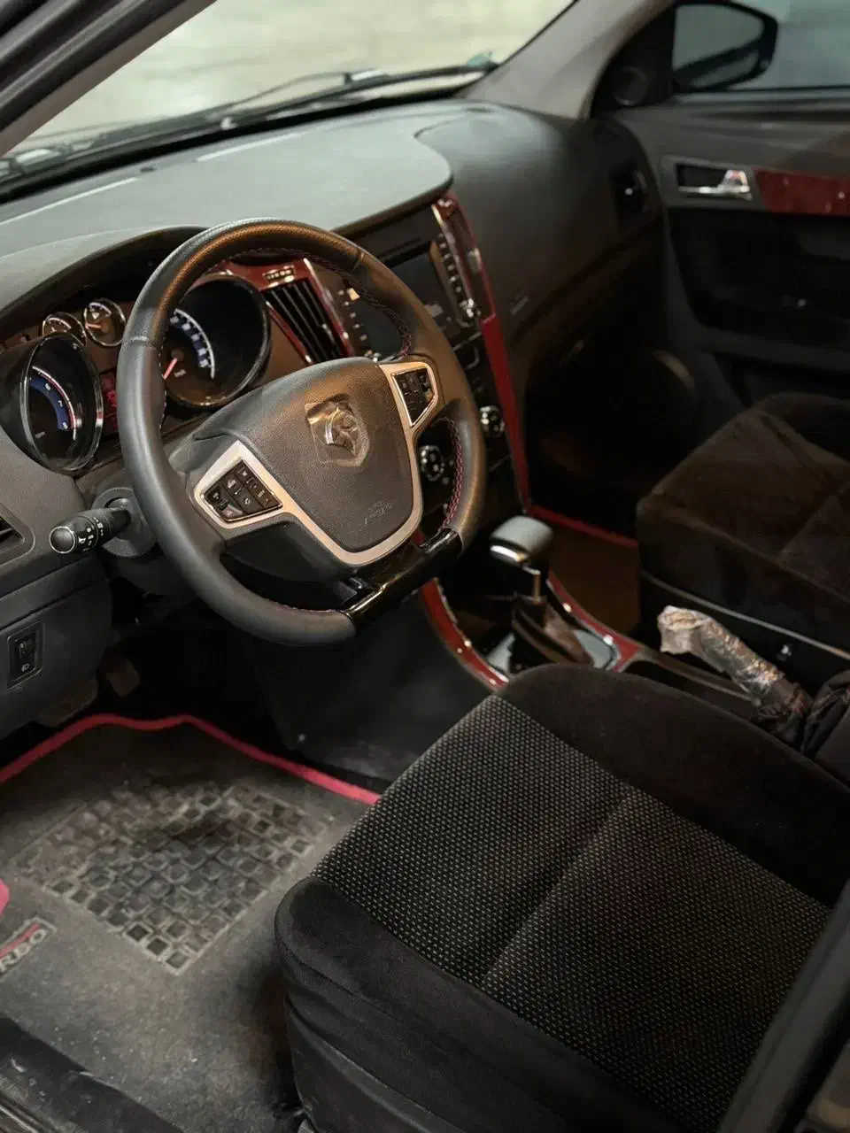 دنا پلاس توربو اتومات اپشنال|خودرو سواری و وانت|سیرجان, |دیوار