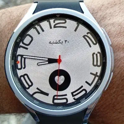 ساعت گلکسی سامسونگ ۶|ساعت|شیراز, شهرک مفتح|دیوار