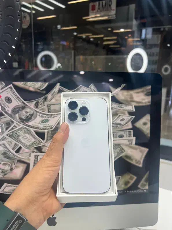 ایفون ۱۴پرو ۲۵۶گیگ|موبایل|یزد, |دیوار