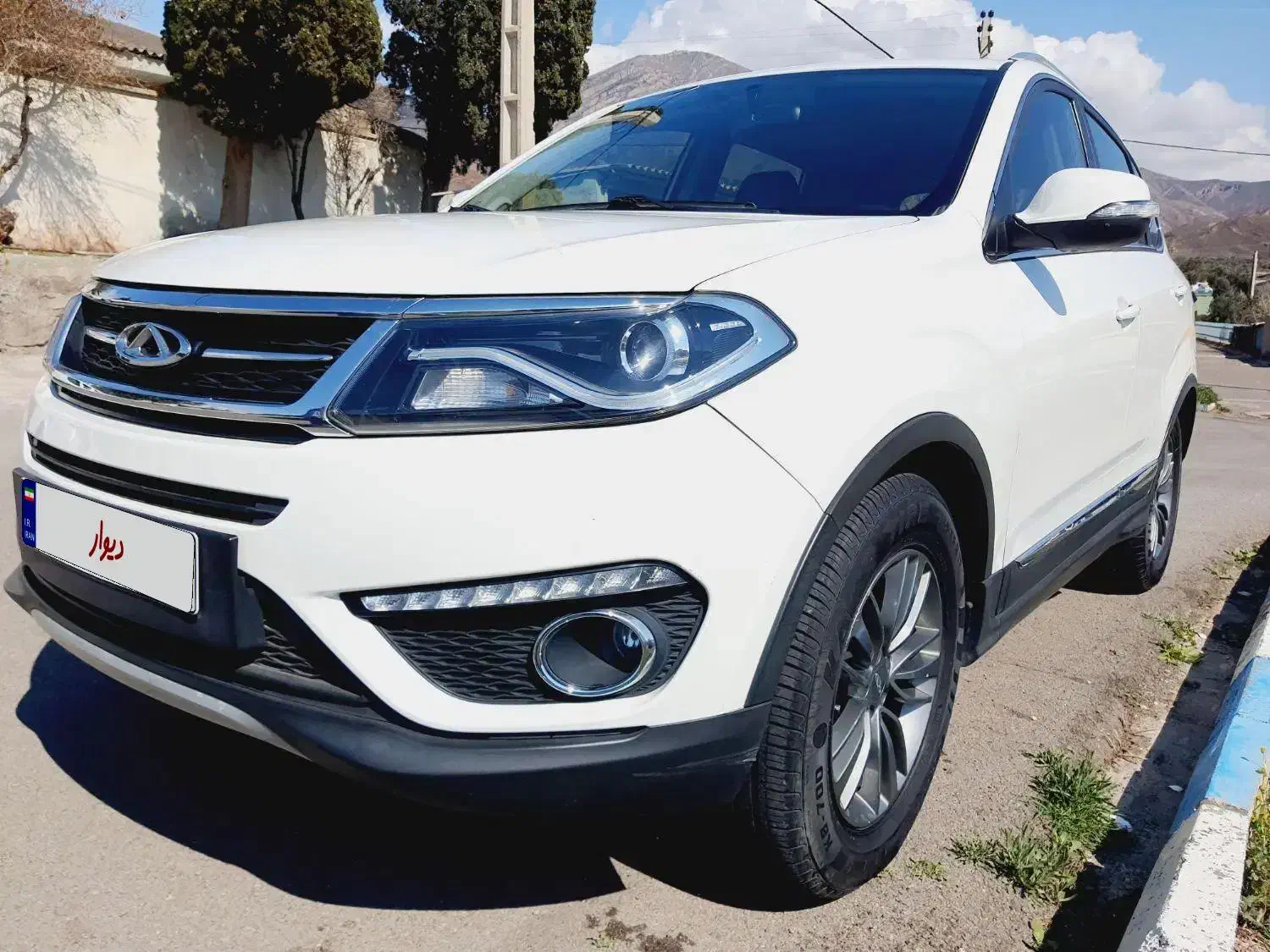 تیگو مدل اسفند ۹۶|خودرو سواری و وانت|تهران, تهرانپارس جنوبی|دیوار