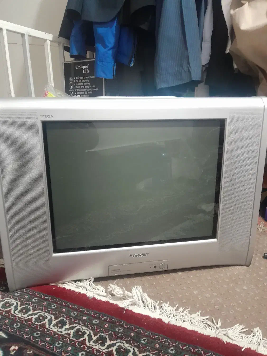 تلویزیون ۲۱ سونی|تلویزیون و پروژکتور|بروجرد, |دیوار