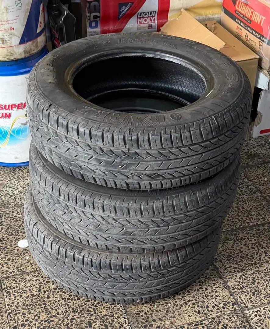 لاستیک پژو|قطعات یدکی و لوازم جانبی|شیراز, شهرک امیر کبیر|دیوار