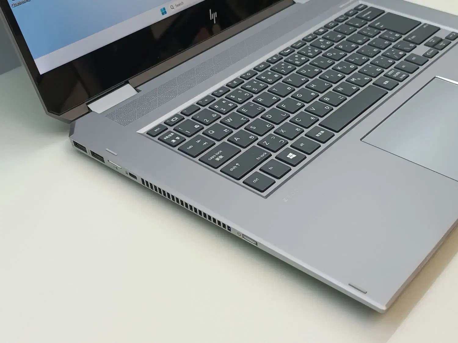 لپ تاپ HP ZBook Studio X360 G5گرافیک چهار اقساط|رایانه همراه|بروجرد, |دیوار