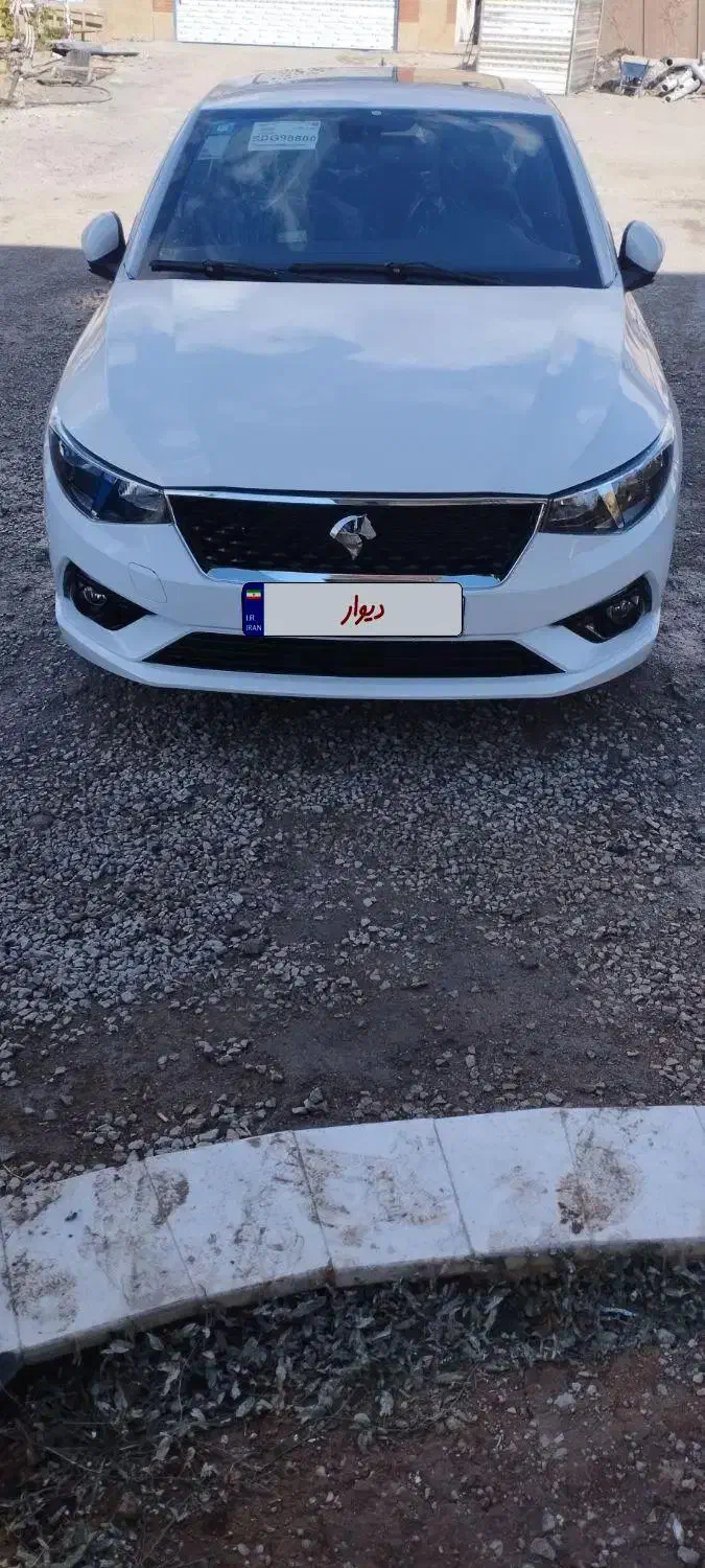 تارا اتوماتیک v4 LX|خودرو سواری و وانت|کرمانشاه, |دیوار