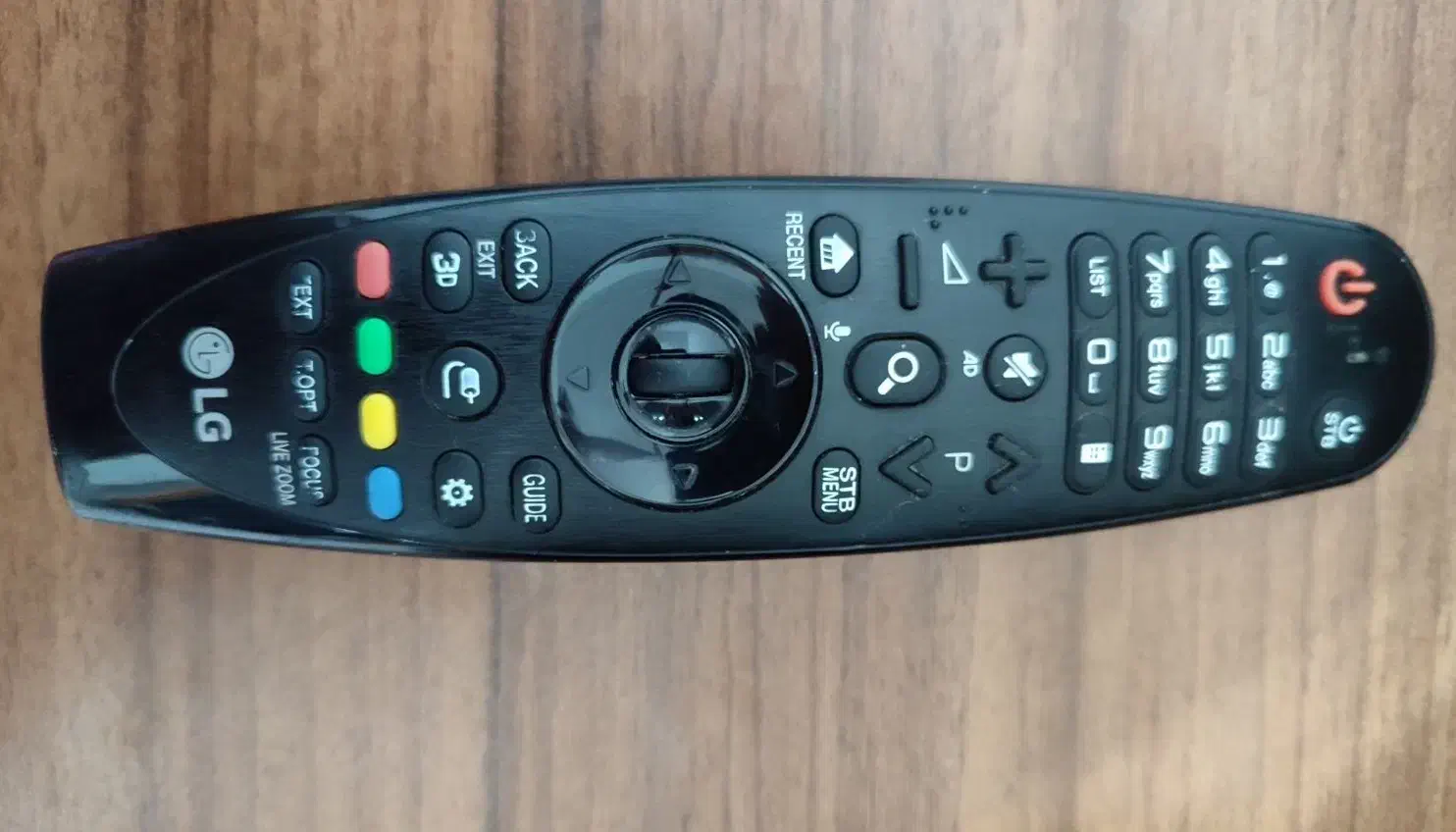 تلویزیون  ۴۳ اینچ LG|تلویزیون و پروژکتور|رشت, شهرک صبا|دیوار