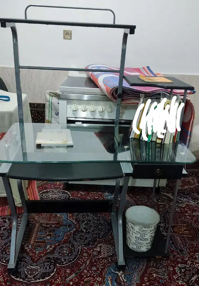 میز کامپیوتر|میز تحریر و کامپیوتر|ایلام, |دیوار