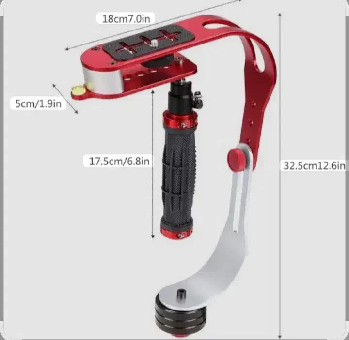 گیمبال  دستی مدل G21|دوربین عکاسی و فیلم‌برداری|تهران, منیریه|دیوار