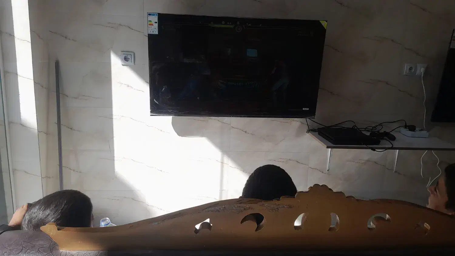 مبل هفت نفره|مبلمان خانگی و میز عسلی|یاسوج, |دیوار