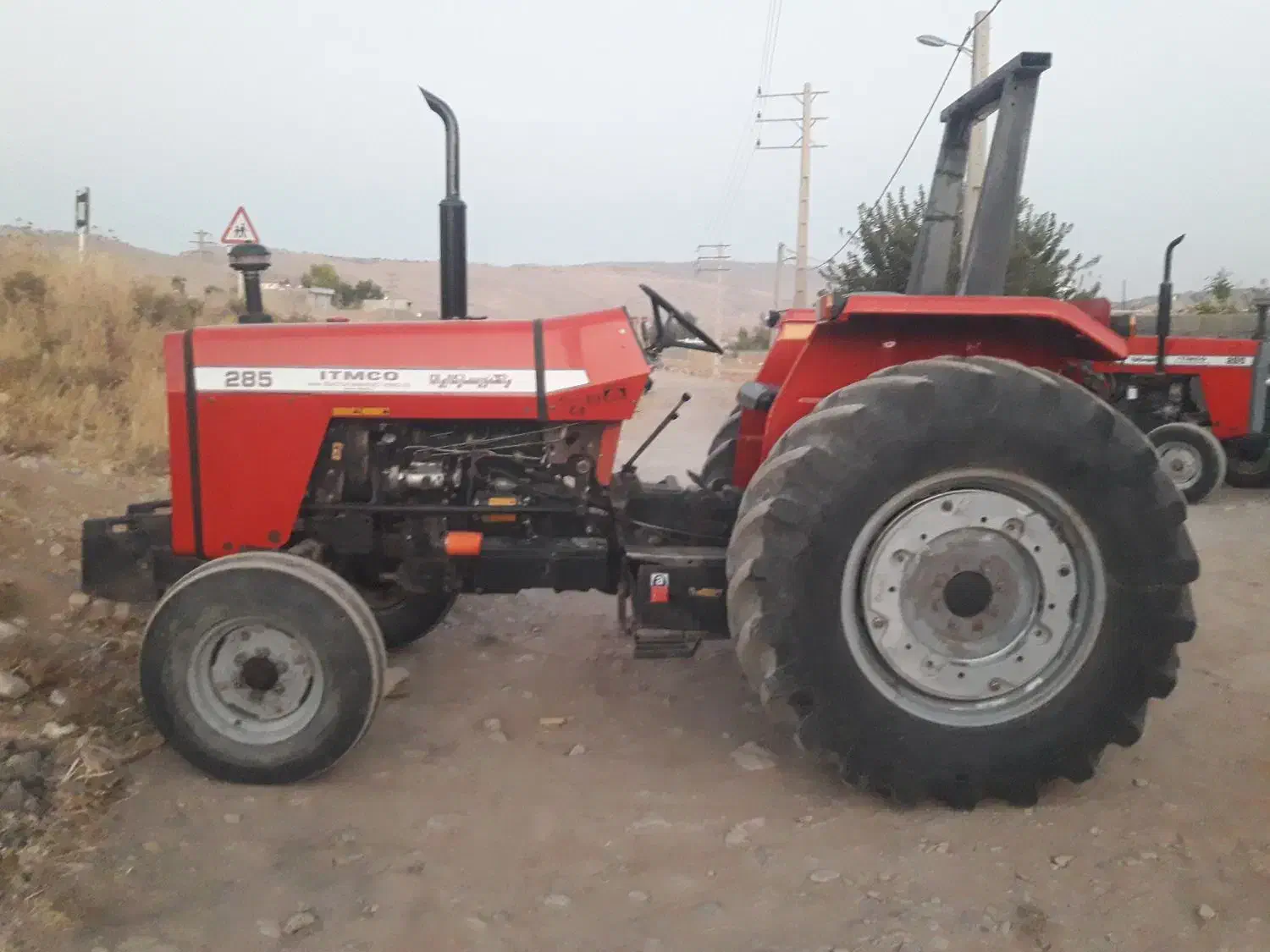 تراکتور ۲۸۵|خودرو سنگین|سیروان, |دیوار