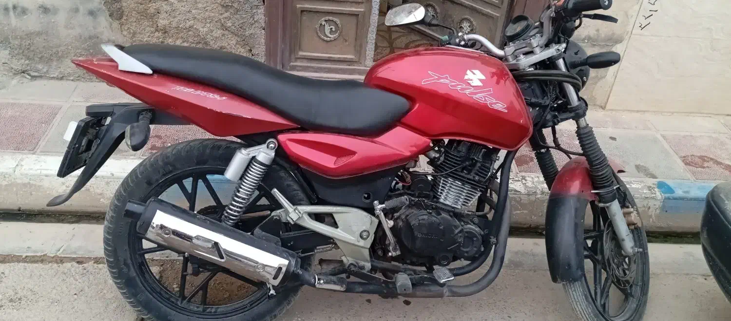 موتور پالس دایچی|موتورسیکلت|ورامین, ورامین|دیوار