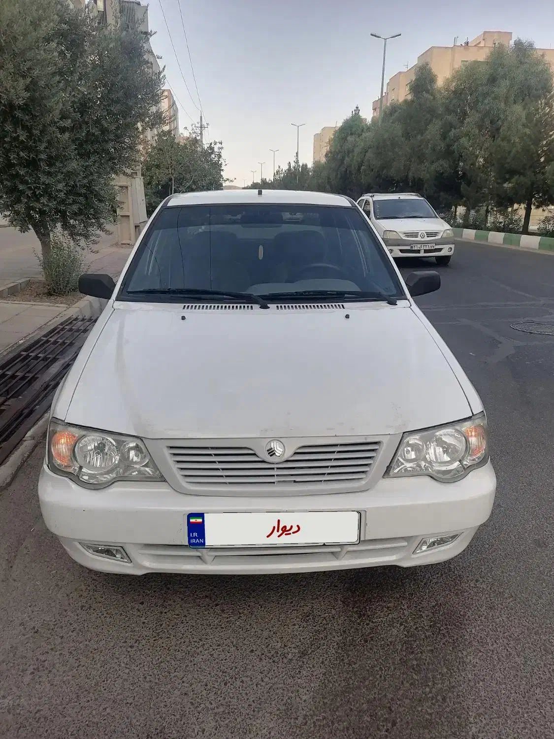 132 مدل 95|خودرو سواری و وانت|قم, وادی السلام|دیوار