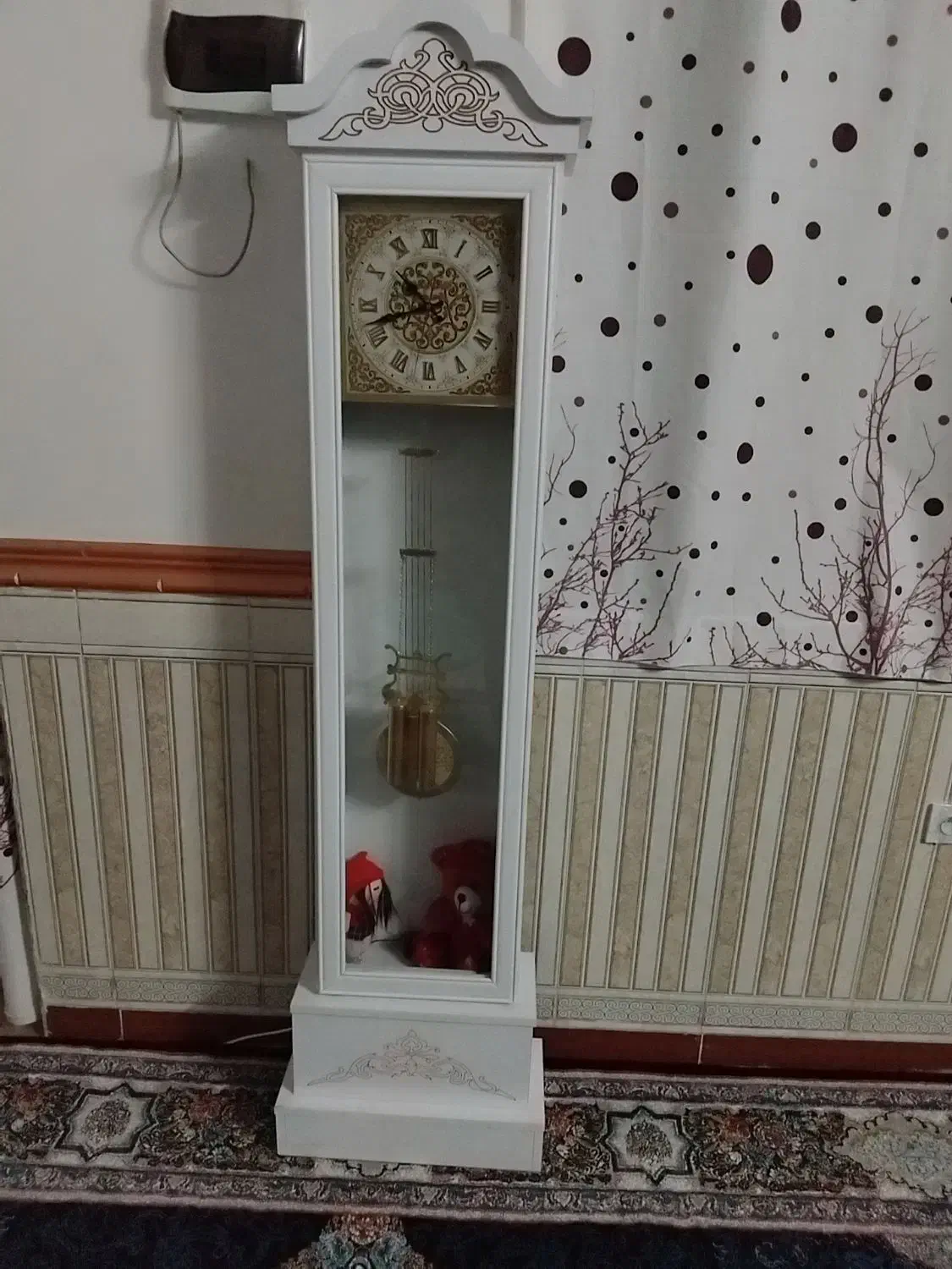 ست کامل|جاکفشی، کمد، دراور|کرمان, |دیوار