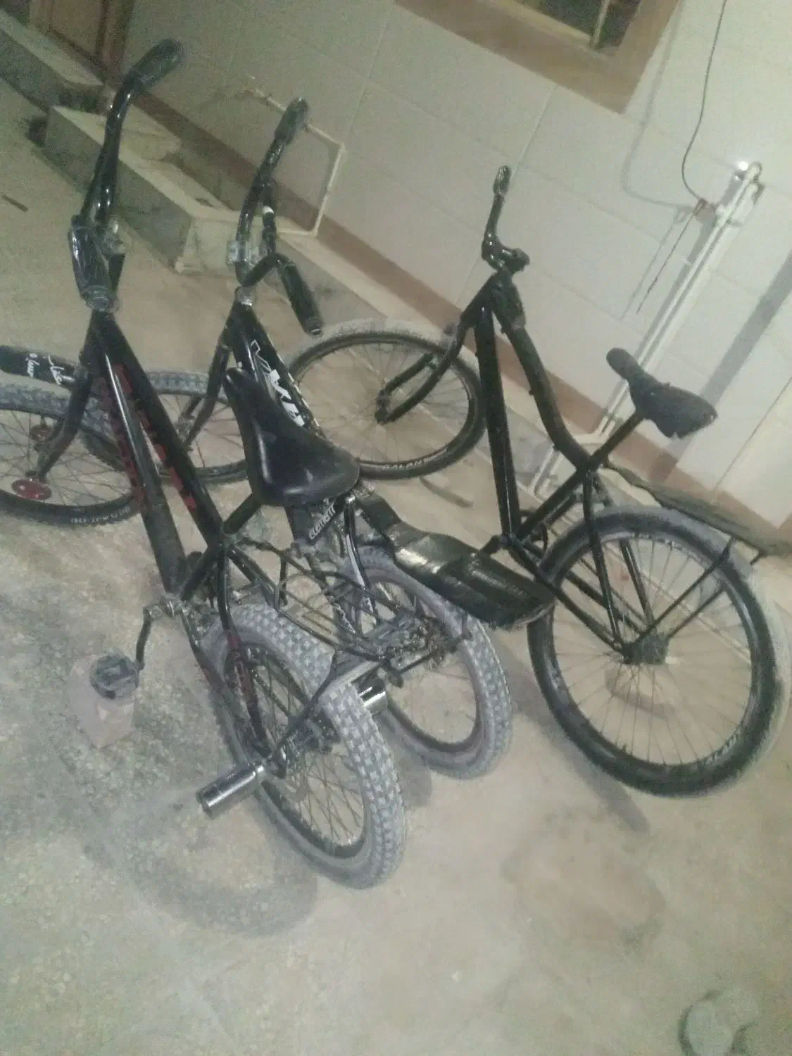 سه عدد دوچرخه|دوچرخه، اسکیت، اسکوتر|سراوان, |دیوار