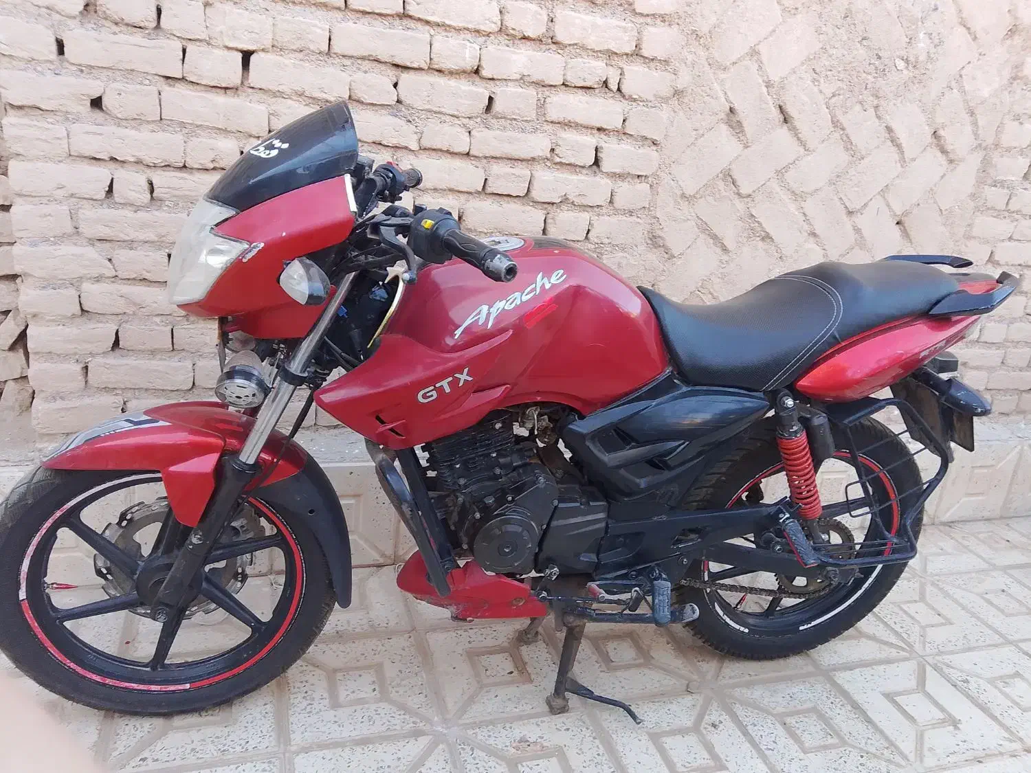 موتور|موتورسیکلت|قهستان, |دیوار