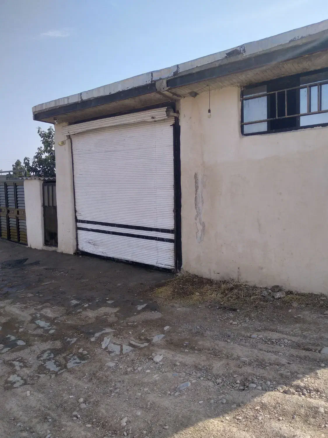 اجاره انبار یا گارگاه جاده چیچست|اجارهٔ دفتر صنعتی، کشاورزی، تجاری|ارومیه, |دیوار