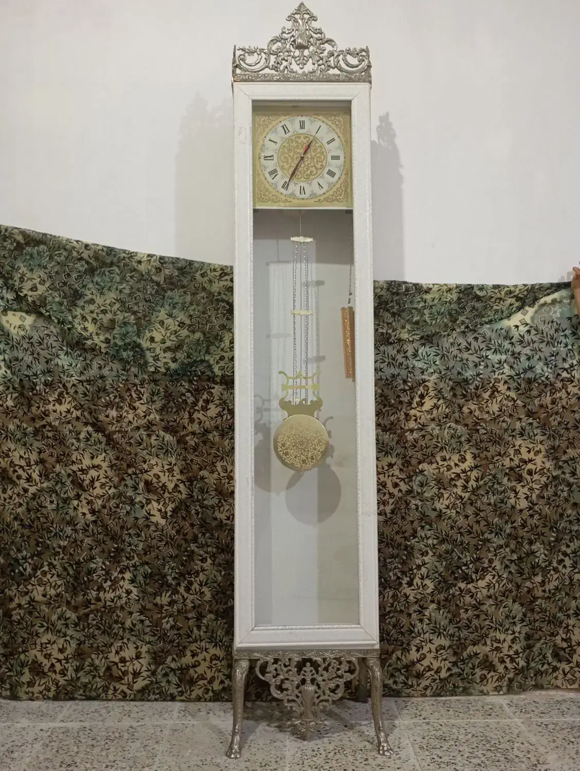 ساعت ایستاده سالم|ساعت دیواری و تزئینی|دورود, |دیوار