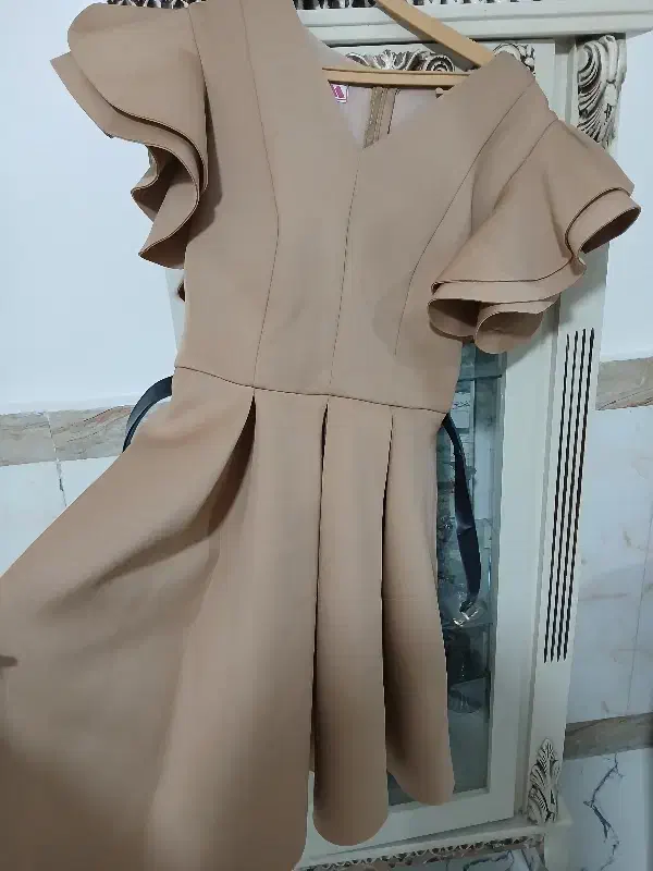 لباس عروسکی مجلسی|لباس|باقرشهر, |دیوار