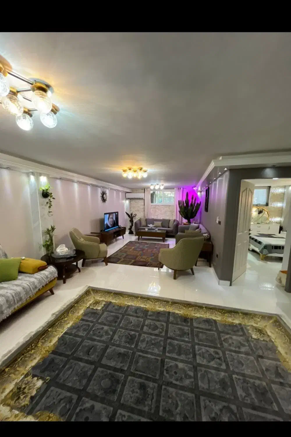 ولیعصر ساعی 75 متر تکخواب با پارکینگ|فروش آپارتمان|تهران, آرژانتین|دیوار